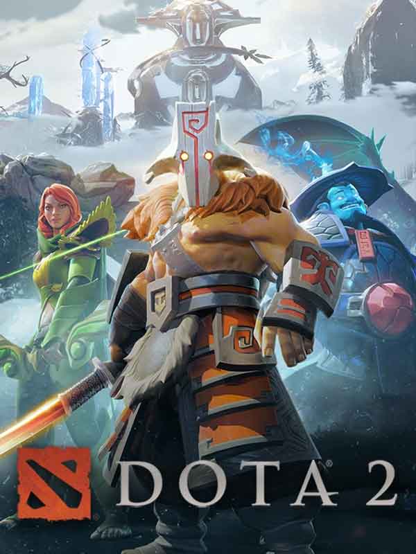 مسابقات Dota2